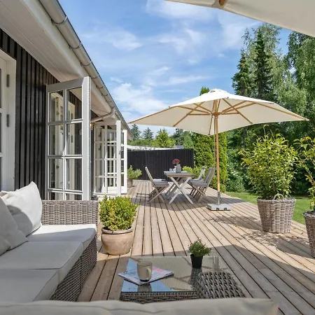 Holiday home Kaino - 700m From The Sea In Sealand By Interhome *