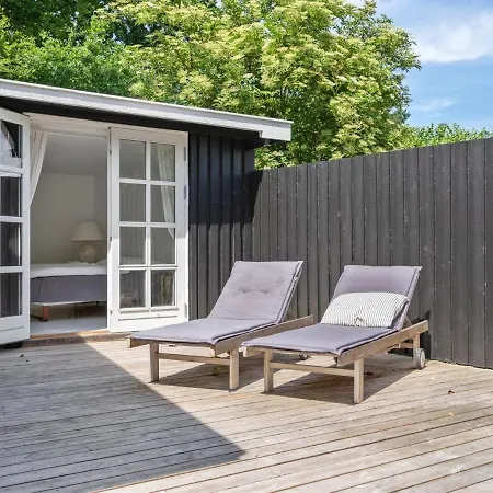 Holiday home Kaino - 700m From The Sea In Sealand By Interhome