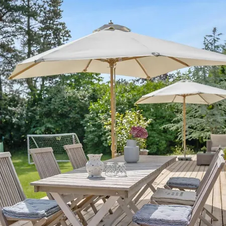 Holiday home Kaino - 700m From The Sea In Sealand By Interhome *