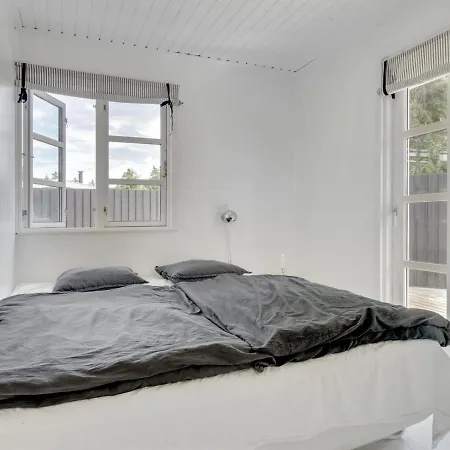 Holiday home Kaino - 700m From The Sea In Sealand By Interhome Gilleleje